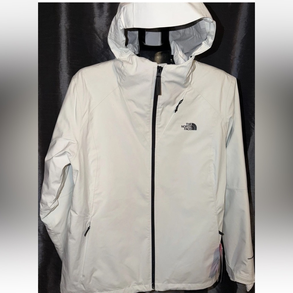 The North Face Womens ThermoBall Triclimate DryVent Jacket 3 In 1 Parka XXL-NWT